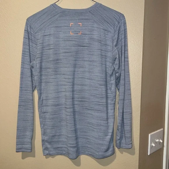 Nike Tru Med Pro Training L/S Performance Shirt - Picture 5 of 6